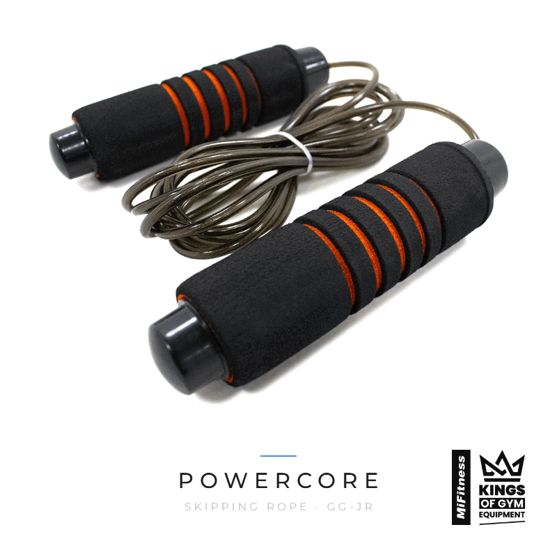 Load image into Gallery viewer, Skipping Rope – MiFitness Kings of Gym Equipment
