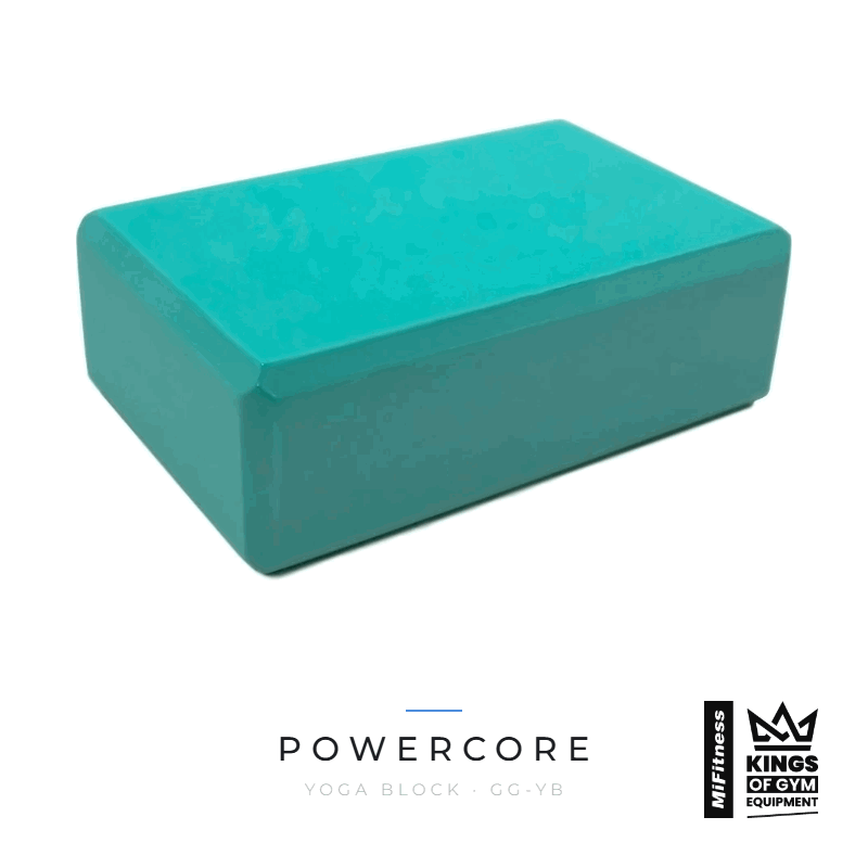Load image into Gallery viewer, Powercore Yoga Block – MiFitness Kings of Gym Equipment
