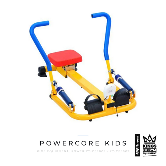 Kids Equipment: Rower (Zy-Cfe009) – MiFitness Kings of Gym Equipment