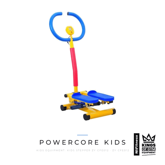 Kids Equipment: Kids Stepper (Zy-Cfe012) – MiFitness Kings of Gym Equipment