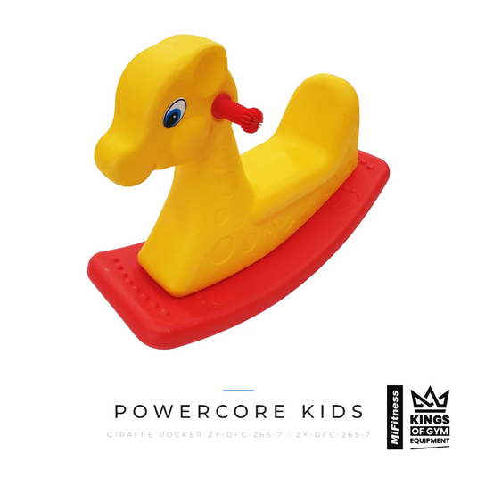Giraffe Rocker (Zy-Dfc-265-7) – MiFitness Kings of Gym Equipment