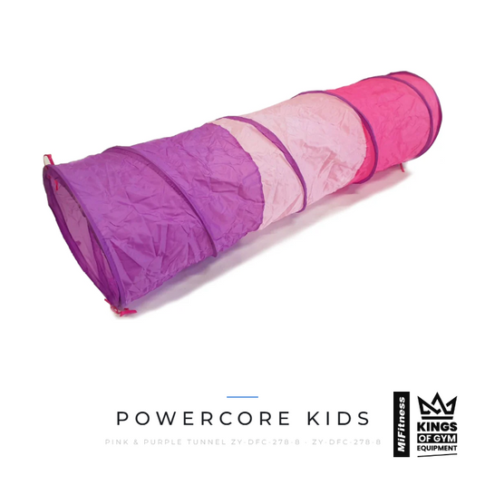 Pink & Purple Tunnel (Zy-Dfc-278-8) – MiFitness Kings of Gym Equipment