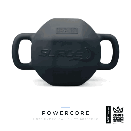 HB25 Hydro Balls – MiFitness Kings of Gym Equipment