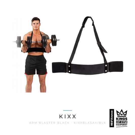 Arm Blaster (Black) – MiFitness Kings of Gym Equipment