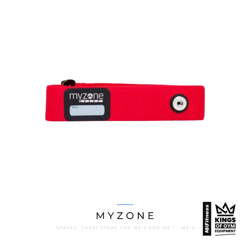 Load image into Gallery viewer, Myzone Spares: Chest Strap for MZ-3 and MZ-1 – MiFitness Kings of Gym Equipment
