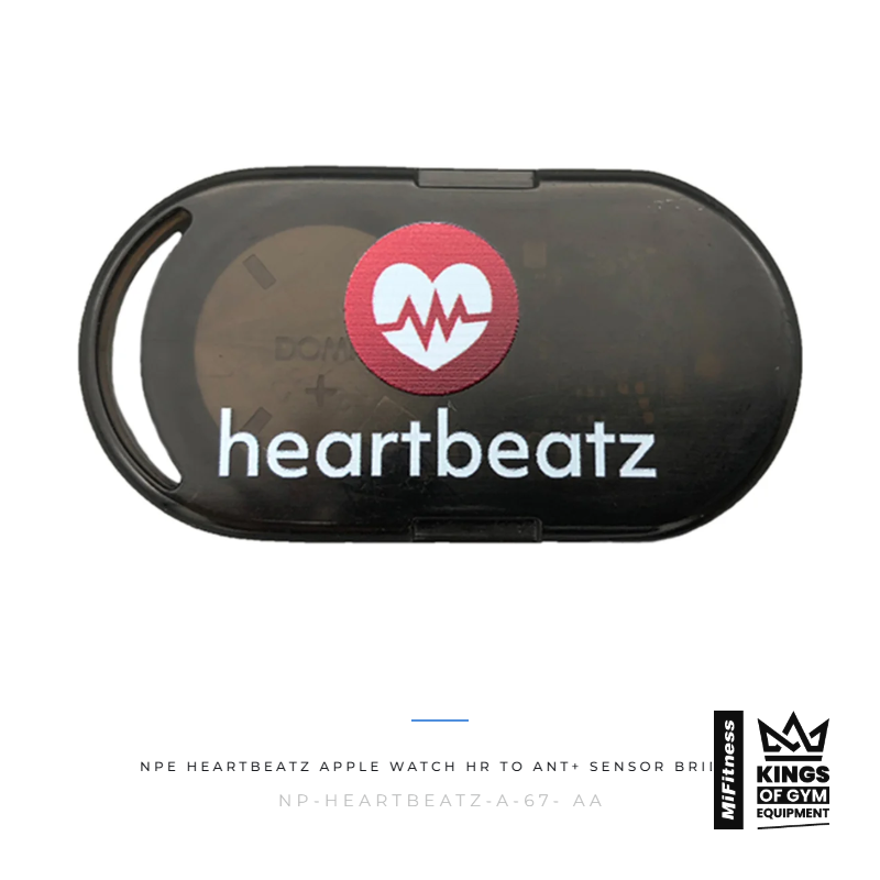 Load image into Gallery viewer, NPE Heartbeatz (Apple Watch HR to ANT+ sensor bridge) – MiFitness Kings of Gym Equipment
