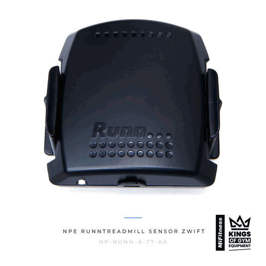 NPE Runn Treadmill Sensor (Zwift) – MiFitness Kings of Gym Equipment