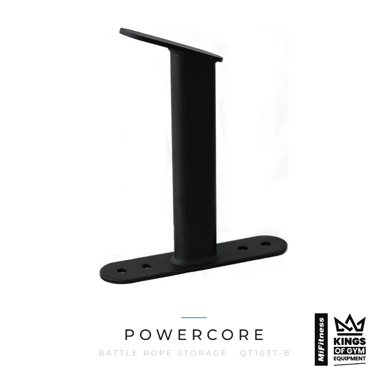 Load image into Gallery viewer, Powercore Battle Rope Storage – MiFitness Kings of Gym Equipment
