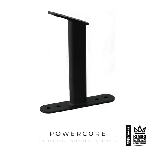 Powercore Battle Rope Storage – MiFitness Kings of Gym Equipment