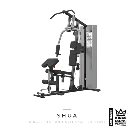 Shua Single Station Multi-Gym – MiFitness Kings of Gym Equipment