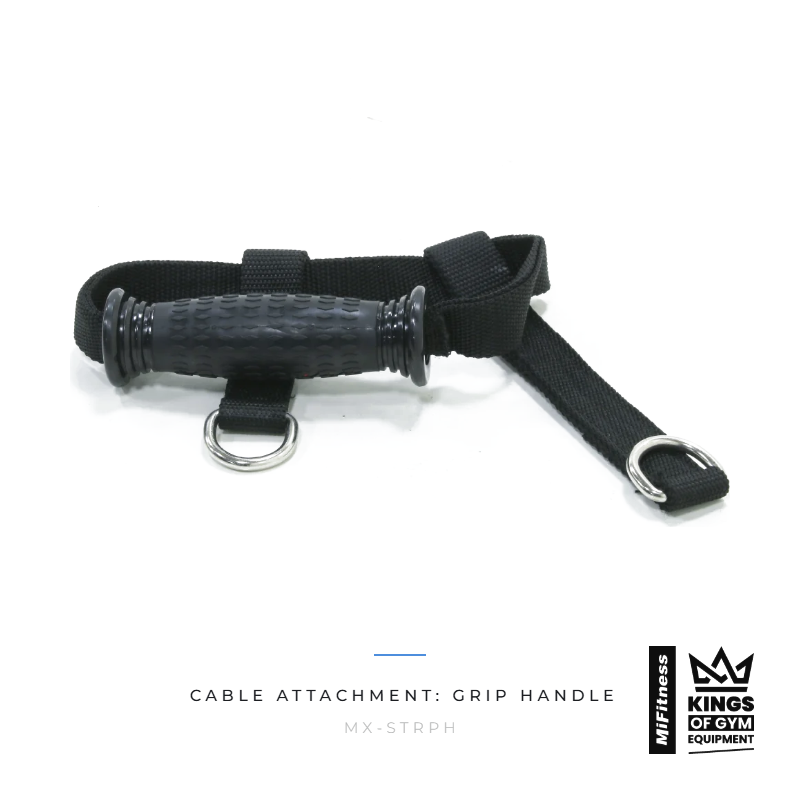 Load image into Gallery viewer, Cable Attachment Grip Handle – MiFitness Kings of Gym Equipment
