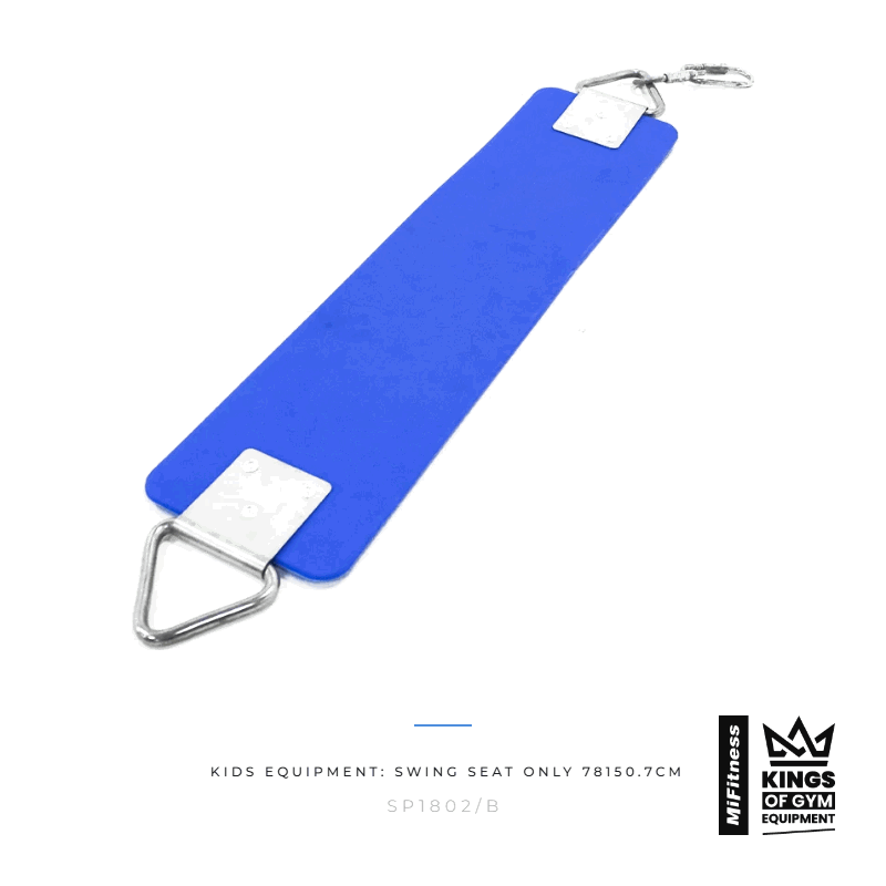 Load image into Gallery viewer, Kids Swing Seat Blue – MiFitness Kings of Gym Equipment
