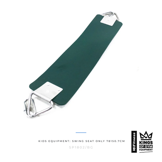 Kids Swing Seat Bright Green – MiFitness Kings of Gym Equipment