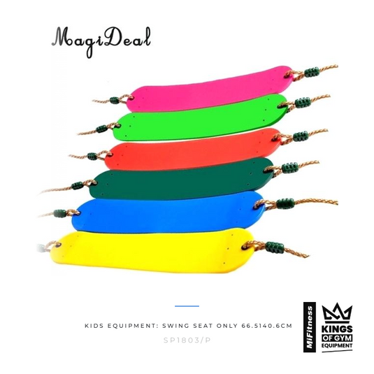 Kids Swing Seat Pink – MiFitness Kings of Gym Equipment