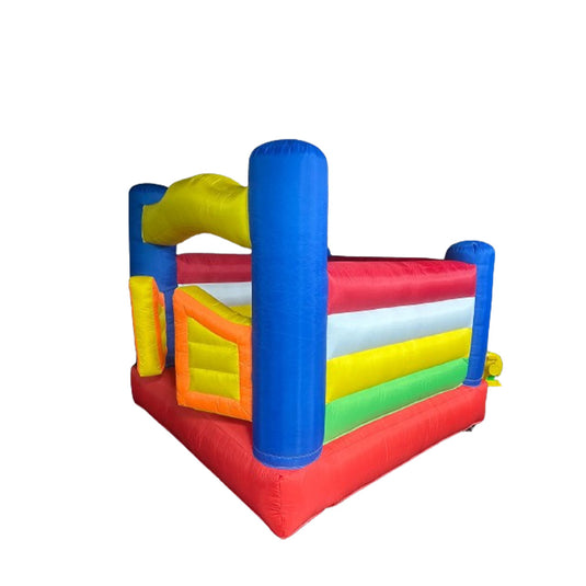 Kids Equipment: Colour Blast jumping castle*