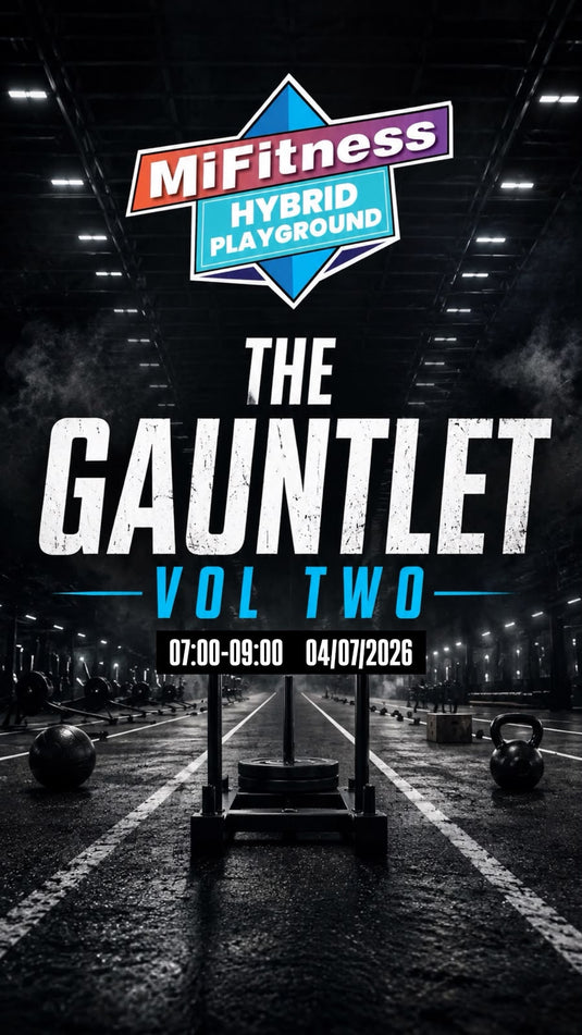 The Gauntlet Vol 2