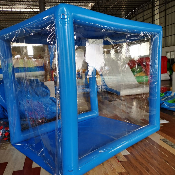 Zy-Bubble Pod (Black) 180*180*180Cm (Zy-20Jc028-1-Black)