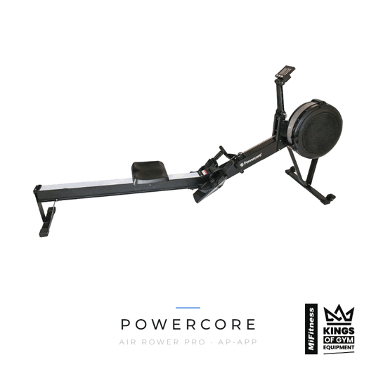 Powercore Air Rower Pro – MiFitness Kings of Gym Equipment