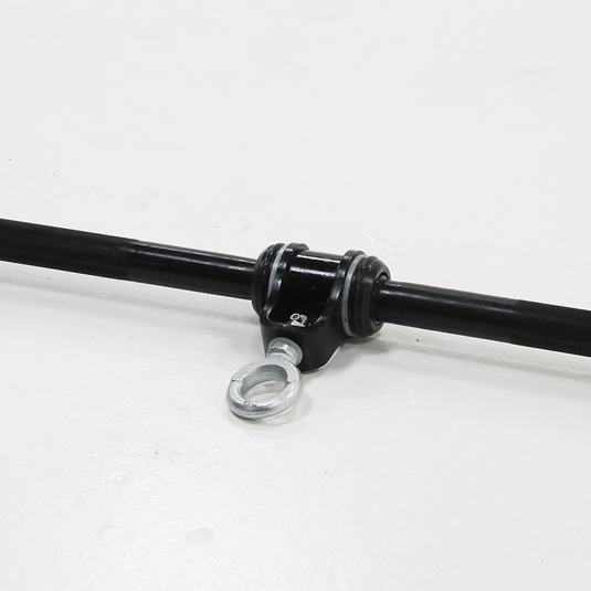 Lat Bar - Black
