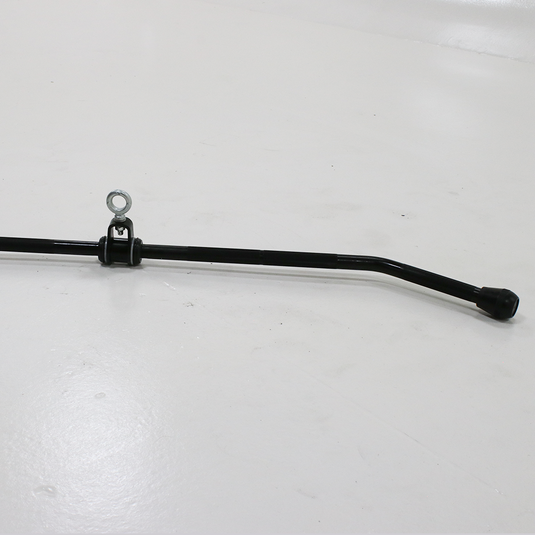 Lat Bar - Black