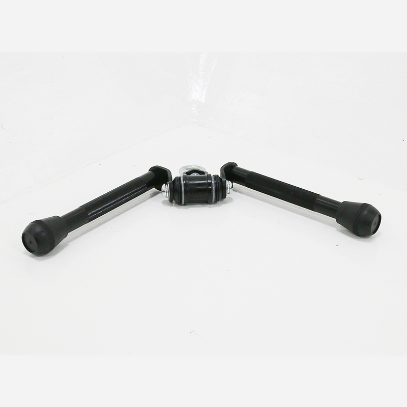 Load image into Gallery viewer, Tricep V Bar - Black
