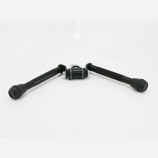 Tricep V Bar - Black