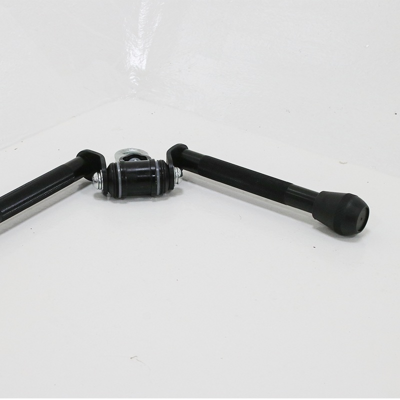 Load image into Gallery viewer, Tricep V Bar - Black
