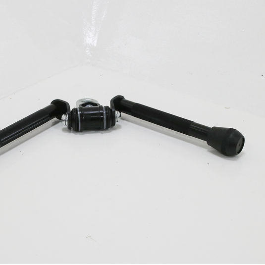 Tricep V Bar - Black