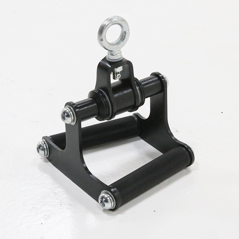Load image into Gallery viewer, Powercore Double Grip Cable Handle - Black
