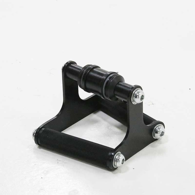 Load image into Gallery viewer, Powercore Double Grip Cable Handle - Black
