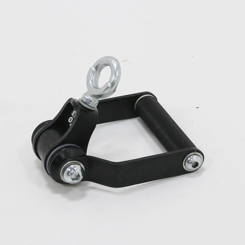 Load image into Gallery viewer, Powercore Stirrup Handle - Black
