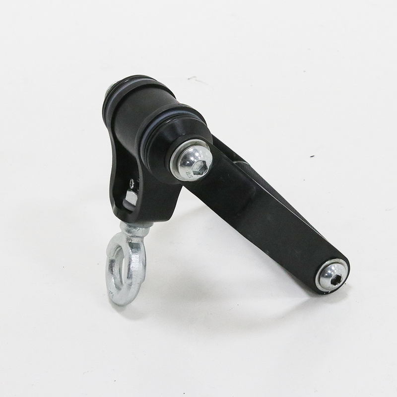 Load image into Gallery viewer, Powercore Stirrup Handle - Black

