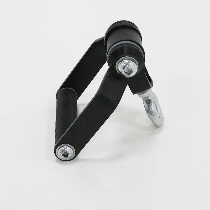 Load image into Gallery viewer, Powercore Stirrup Handle - Black
