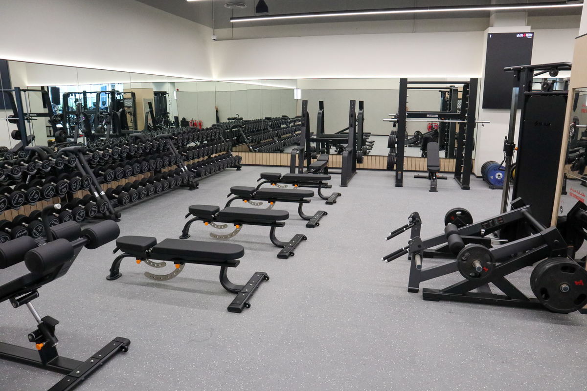Fitness First Al Barsha