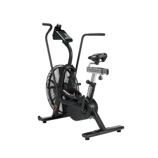 ASSAULT BIKE PRO X (Belt Driven)