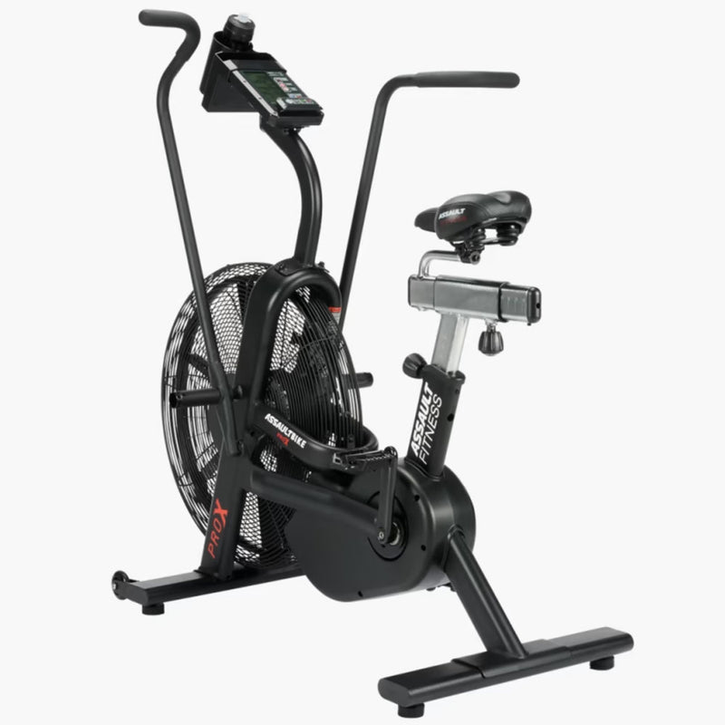 Load image into Gallery viewer, ASSAULT BIKE PRO X (Belt Driven)
