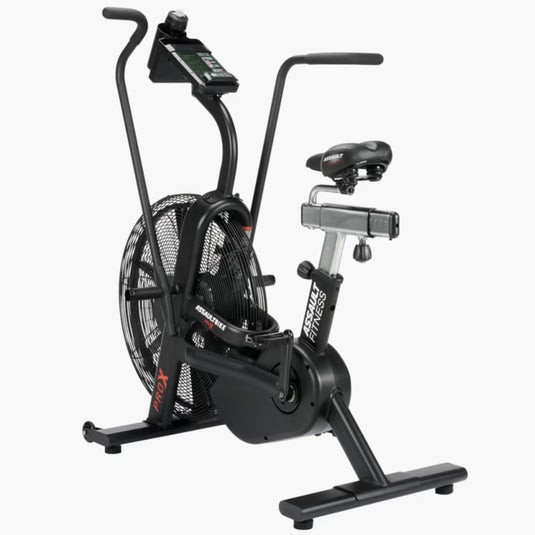 ASSAULT BIKE PRO X (Belt Driven)