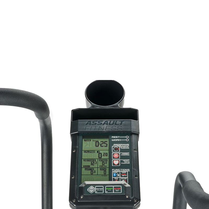 Load image into Gallery viewer, ASSAULT BIKE PRO X (Belt Driven)
