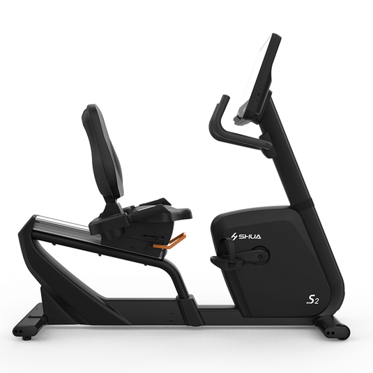 Shua Commercial Recumbent Bike (with touch screen)