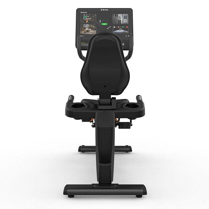Load image into Gallery viewer, Shua Commercial Recumbent Bike (with touch screen)
