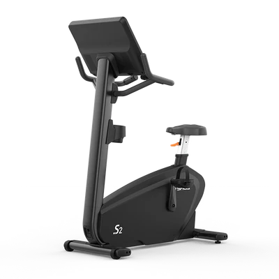 Shua S2 Commercial Upright Bike (with 21.5” touch screen)
