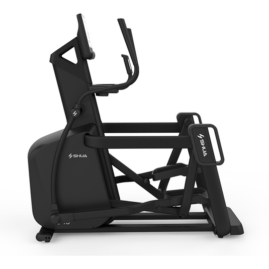 Shua Commercial Elliptical with 21.5” Touch Screen (7 year warranty)