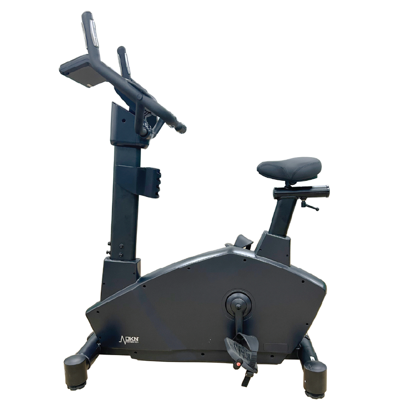 Load image into Gallery viewer, DKN Light Commercial Upright Bike EB-2400
