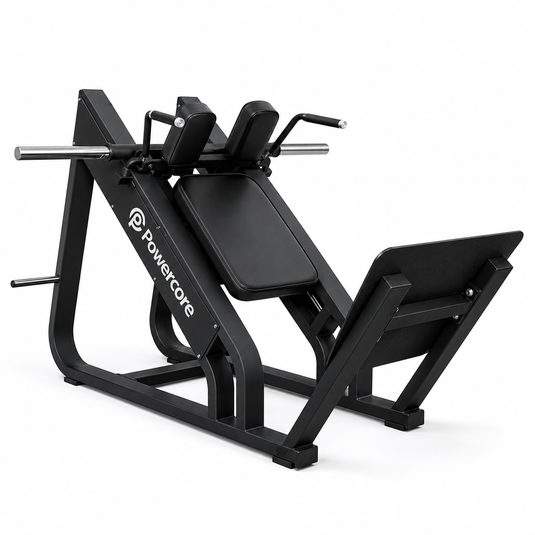 Powercore Linear Hack Squat