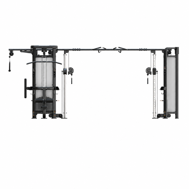 Load image into Gallery viewer, Shua 5 Stack Multigym
