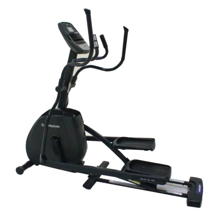 Demo - Horizon EX59 Elliptical Trainer*