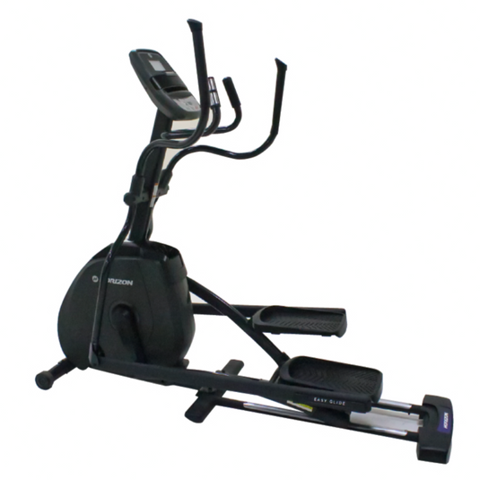 Demo - Horizon EX59 Elliptical Trainer*
