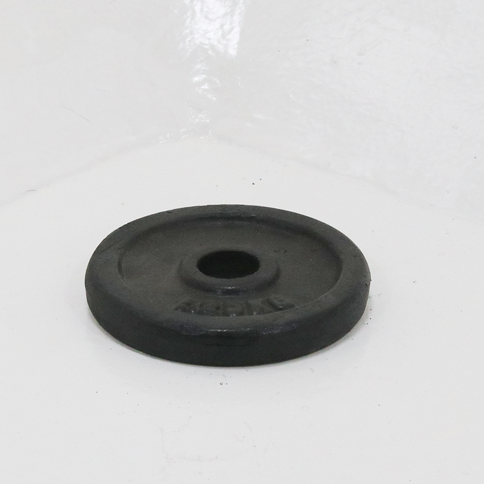 Demo - Powercore Standard Cast Iron Weight Plate 1.25Kg 26Mm Diam*