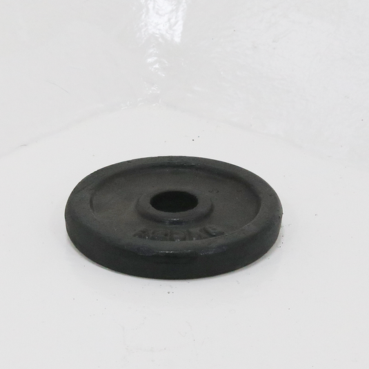 Demo - Powercore Standard Cast Iron Weight Plate 1.25Kg 26Mm Diam*