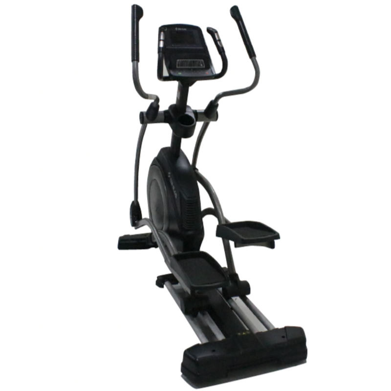Load image into Gallery viewer, Demo - Shua X5E Light Commercial Elliptical Trainer
